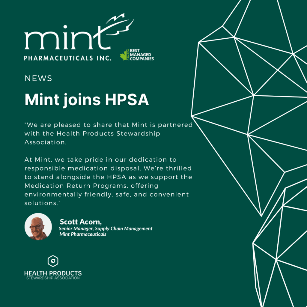 Mint joins HPSA