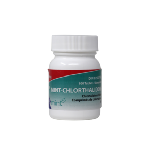 MINT-CHLORTHALIDONE