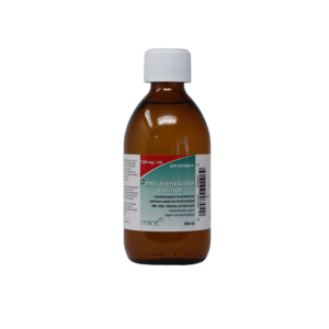 MINT-LEVETIRACETAM SOLUTION