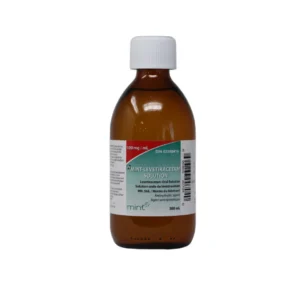 MINT-LEVETIRACETAM SOLUTION