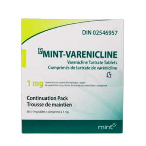 MINT-VARENICLINE