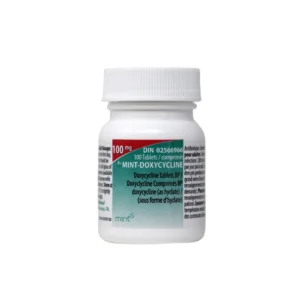 MINT-DOXYCYCLINE